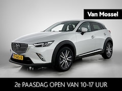 Mazda CX-3 - 2.0 SkyActiv-G 120 PK GT-M | Automaat | Head Up Display | Stuurverwarming | Stoelverwarmin