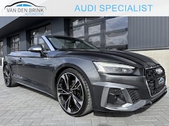 Audi A5 Cabriolet - 40 TFSI S-line B&O 360 RS stoelen