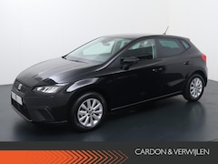 SEAT Ibiza - 1.0 EcoTSI Style Business Connect | 95 PK | Cruise control | Voorstoelen verwarmd | Apple