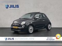 Fiat 500 - 1.2 Lounge | Schuif/kanteldak | Airco | Lichtmetalen velgen | Elektrische ramen