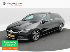 Mercedes-Benz CLA-klasse Shooting Brake - 180 136 PK Business Solution Luxury | Trekhaak | Panoramadak | Climatronic | Stoel Verwarm