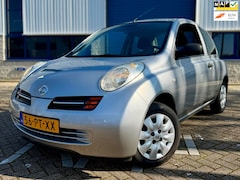 Nissan Micra - 1.0 * NAP * EERSTE EIGENAAR
