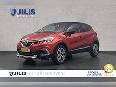 Renault Captur - 0.9 TCe | Lederen bekleding | Camera | LED | Navigatie | Cruise control