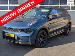 Lynk & Co 01 - Lynk&co Black Pack Trekhaak 262pk Rijklaar360 camera