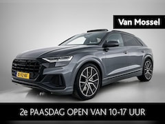 Audi Q8 - 55 TFSI e quattro Pro Line S 381 PK | S-line | Automaat | Navigatie | Panoramadak | sounds