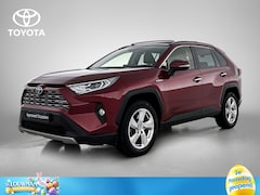 Toyota RAV4 - 2.5 Hybrid AWD Executive Onderweg-naar-dealer