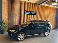 Mitsubishi Outlander - 2.4 Instyle AUTOMAAT, Schuifdak, Camera