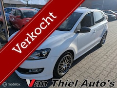 Volkswagen Polo - 1.4-16V Trendline