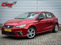 SEAT Ibiza - 1.0 MPI Reference | Airco | Audio | Cruise | Lichtmetaal | Allseason |