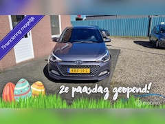 Hyundai i20 - 1.0 T-GDI i-Motion passion ( sportvelgen , stoelverwarming , stuur verwarming , )