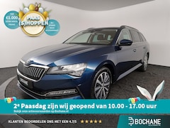 Skoda Superb Combi - 1.4 TSI iV Business Edition l Schuifdak l Stoel/Stuurverwarming l Camera l Navigatie l