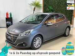 Peugeot 208 - 1.2 PureTech Allure|110PK|Automaat|Pano|Cruise|Airco|