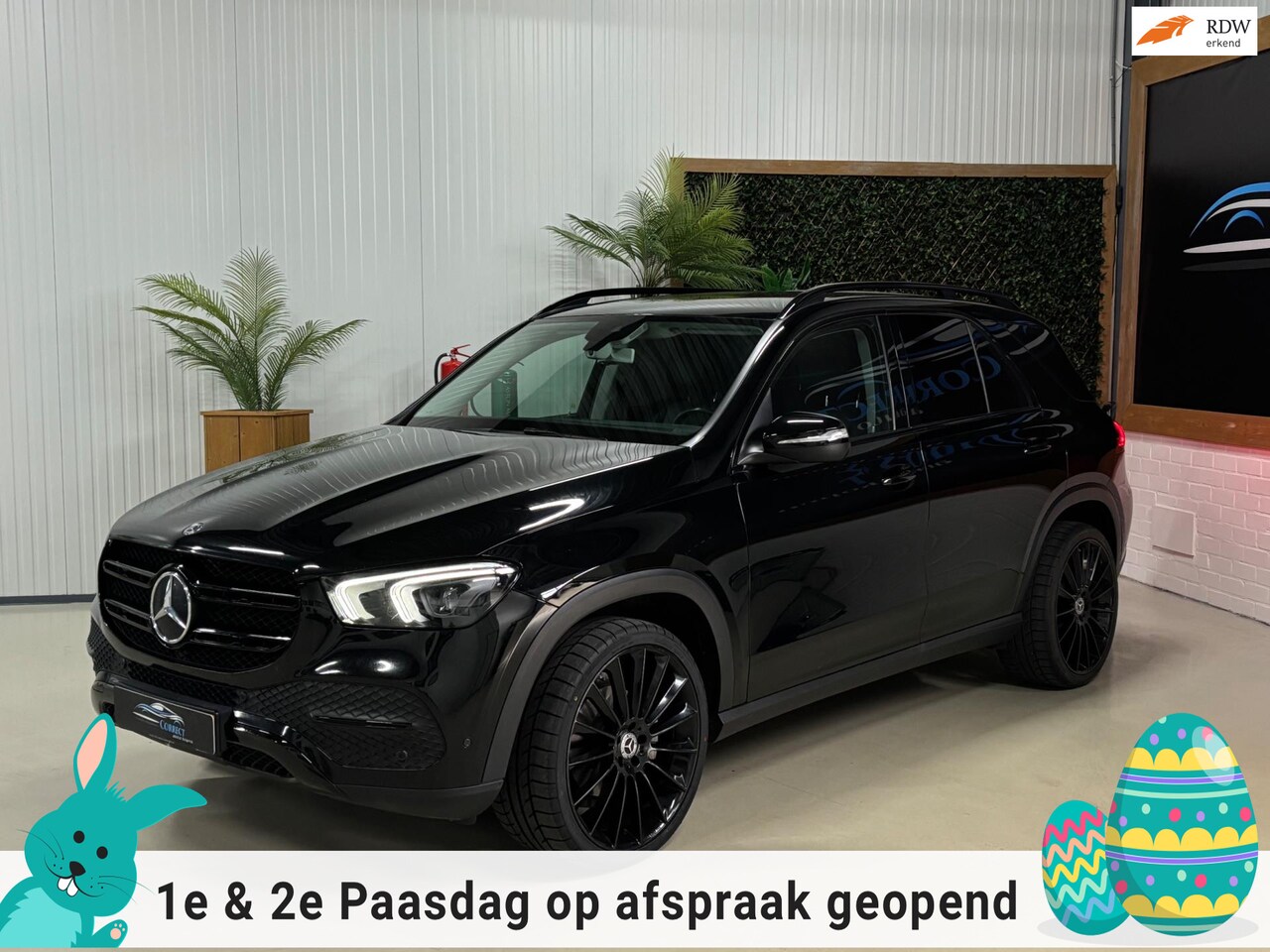 Mercedes-Benz GLE-Klasse - 300 d 4MATIC AMG incl BTW - AutoWereld.nl