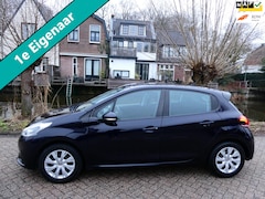 Peugeot 208 - 1.2i 5-deurs 1e eigenaar Airco Cruise Navi 140.000km Zuinig