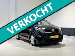 Kia Picanto - 1.0 DPi DynamicLine | Apple Carplay/ Android auto| Camera| NL | 1 Eig |