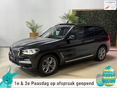 BMW X3 - XDrive20i High Exec.|Vol|Pano|Memory|HUD|Trekhaak|ACC|