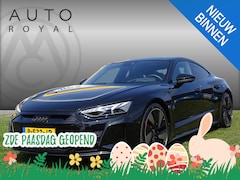 Audi e-tron GT - Edition ZERO 93 kWh RS-pakket PANORAMA DAK | 360 CAMERA | MATRIX LAMPEN | ADAPTIEVE CRUISE