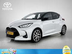 Toyota Yaris - 1.5 Hybrid Executive | Lederen bekleding | JBL |