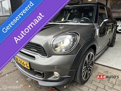 MINI Countryman - 1.6 John Cooper Works ALL4 Chili*PANO*AUTOM