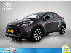 Toyota C-HR - 1.8 Hybrid 140 Dynamic | Stoelverwarming | Stuurverwarming | Blind spot Detectie | Rijklaa