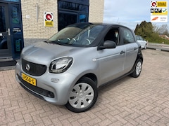 Smart Forfour - 1.0 Pure- dealer onderhouden- NL auto- NAP