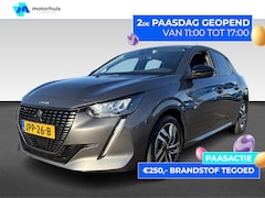 Peugeot 208 - 1.2 PureTech 100pk EAT8 Automaat Allure Pack | Achteruitrijcamera | Achteruitrijcamera Vis