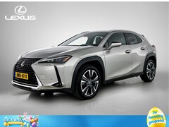 Lexus UX - 250h Business Line | Lederen bekleding | Stoelverwarming | Stuurverwarming | Lexus-paaswee