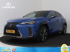 Lexus UX - 250h AWD F Sport Premium | Panoramadak | Stoel en Stuurwielverwarming| Elektrisch Bedienba