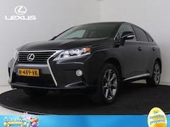 Lexus RX 450h - 4WD Luxury Line | Memory Seats | Panorama Dak | Stoelverwarming |