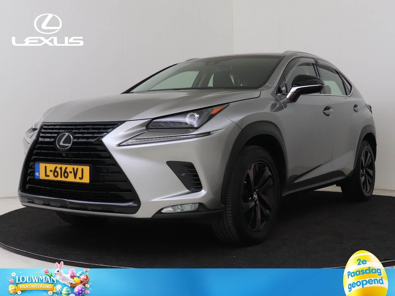 Lexus NX - 300h AWD Sport Edition | Trekhaak | Safety System | Premium Navigatie | - AutoWereld.nl