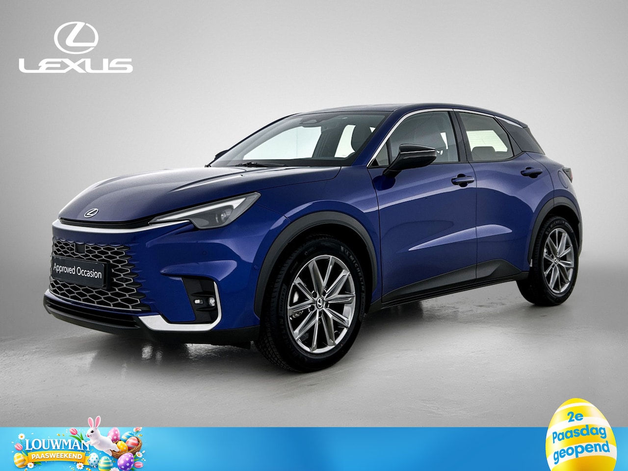 Lexus LBX - Relax 2WD | Mark Levinson | 360 Camera | Head Up Display | - AutoWereld.nl