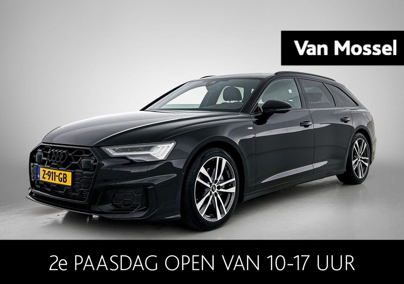 Audi A6 Avant - 40 TFSI S edition Competition 204 PK | S-line | Camera | Navigatie | B&O Premium 3D | Crui - AutoWereld.nl