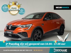 Renault Arkana - 1.3 TCe 140 EDC R.S. line | Adaptive Cruise Control | Achteruitrijcamera | Navigatie | App