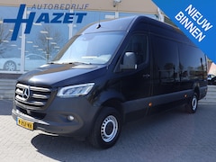 Mercedes-Benz Sprinter - 316 2.2 CDI 163 PK AUT. L3H2 + MEMORY SEAT | LEDER | DISTRONIC | BREEDBEELD MBUX | CARPLAY