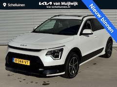 Kia Niro - 1.6 GDi Hybrid DynamicPlusLine 12-2022 | Sunroof | Stoel&Stuurverw. | Privacy glass