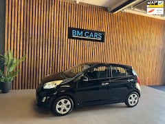 Kia Picanto - 1.2 CVVT Comfort Pack Clima, Led, Startknop