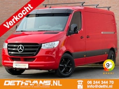 Mercedes-Benz Sprinter - 314CDI 143PK 9G-Tronic / Carplay / Cruisecontrol / Euro6