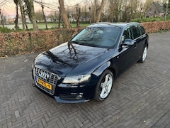 Audi A4 Avant - 2.0TFSI 180PK Proline Trekhaak/Xenon/Navi/Apk nieuw