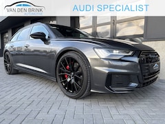 Audi A6 Avant - 55 TFSIe quattro S-line Competition Luxe Leder