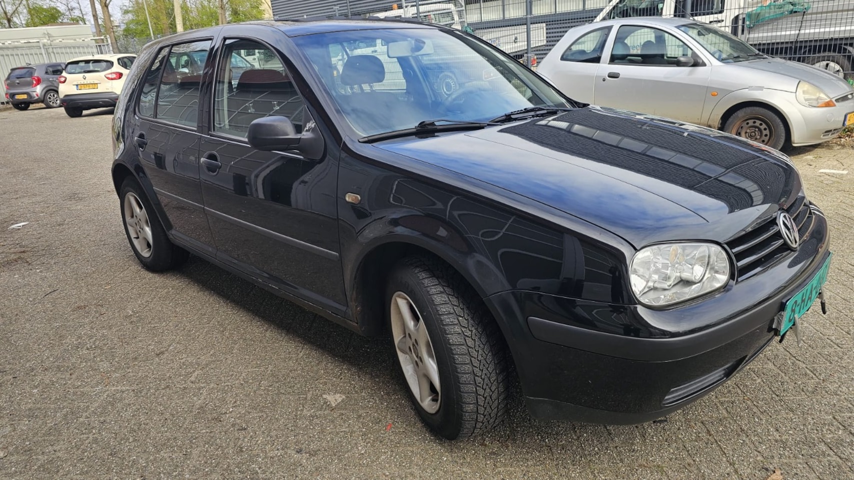 Volkswagen Golf - 1.6 - AutoWereld.nl