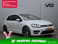 Volkswagen Golf - 2.0 TSI R 4Motion Pano LED Camera Leer 19 inch