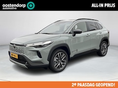 Toyota Corolla Cross - Hybrid 140 Dynamic | Urban Khaki | 2025 model | Demonstratie auto |