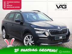 Skoda Kamiq - 1.0 TSI Sportline CarPlay Automaat Stoelverwarming
