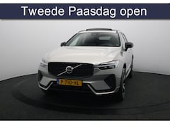 Volvo XC60 - 2.0 T8 Plug-in hybrid AWD R-Design 350PK | Ultra Dark | Trekhaak | 360° Camera | Panoramad