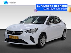 Opel Corsa - 1.2 EDITION 75PK AIRCO CRUISE CARPLAY TEL NAP MANUAL