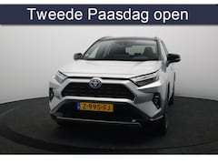 Toyota RAV4 - 2.5 Hybrid AWD Business Plus Bi-Tone | Trekhaak | Carplay&Android | Led | Leer