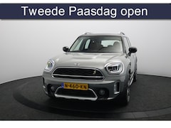 MINI Countryman - 1.5 Cooper S E ALL4 Plug in Hybrid 221PK | 24000KM | Lederen Sportstoelen | Led
