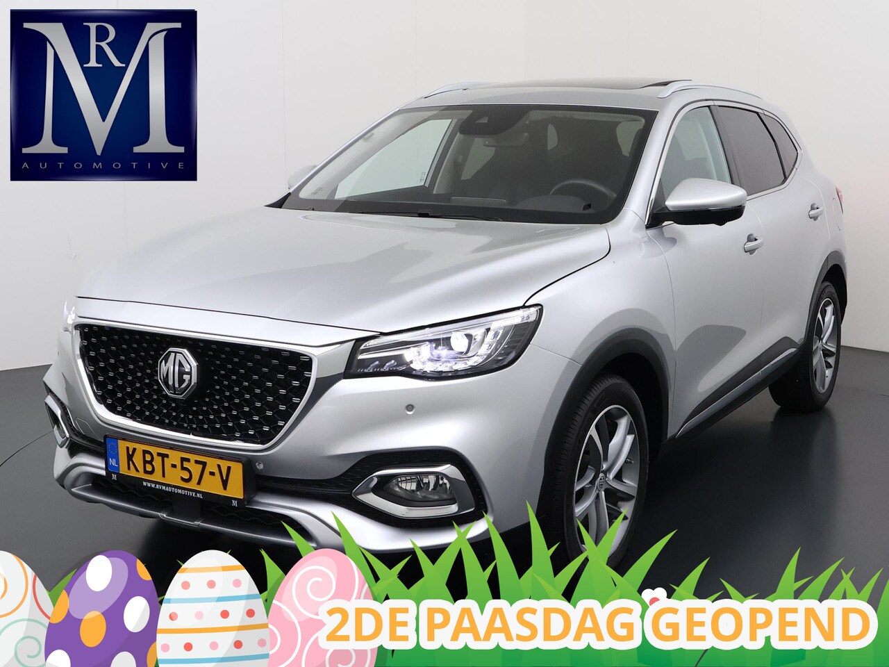 MG EHS - 1.5 TGDI Luxury VAN € 26.900,- VOOR € 23.440,- UW LENTEVOORDEEL €3.460,-! | PHEV | MEGA CO - AutoWereld.nl