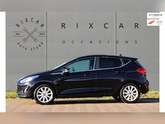 Ford Fiesta - 1.0 EcoBoost Titanium X AllSeason LED NIEUWBINNEN
