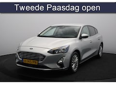 Ford Focus - 1.0 EcoBoost 126PK Titanium Business | Navigatie | Led | Winterpakket